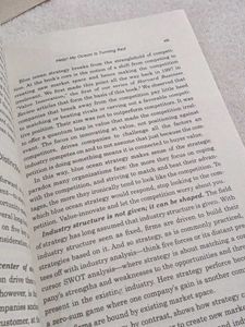 Blue Ocean Strategy Book