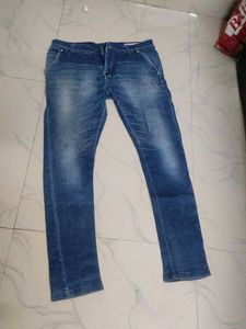 Blue Denim Jeans for men