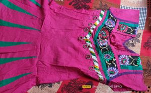 Kurti/Top/Dress