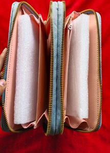 Cute Floral Wallet