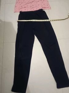 Comfortable Pink Pajama Set