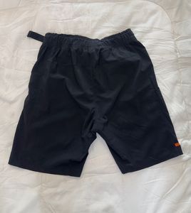 Adidas Men's Black Athletic Shorts