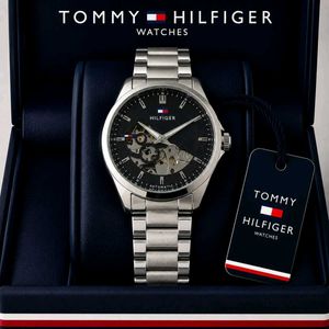 Tommy Hilfiger Automatic Watch FOR MENS