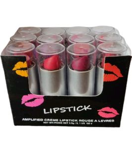 Mini Balm Super Matte Lipstick Combo Pack Of 12