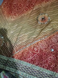 Beautiful Designer Saree