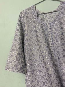 🆕Elegant Floral Pattern Kurta