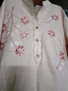 cotton suit