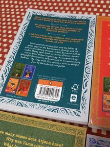 Sudha Murty Mythology Tales