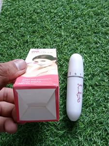 Mini Massager for Skin Care white