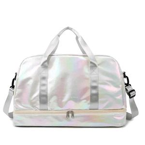 Imported Travel Duffel Bag
