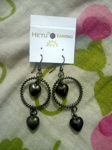 Combo Of 4 Earrings