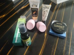 Makeup Essentials Bundle