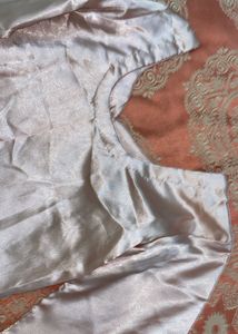 Elegant Satin suit