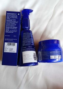BBLUNT Intense Moisture Hair Care Set
