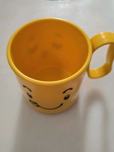 Cute Emoji Tupperware Mug