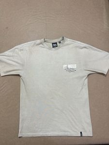 ZARA Los Angeles 2017 Concert T-Shirt