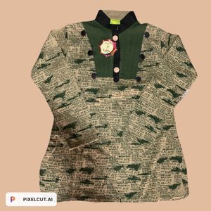 Girl’s Kurta Lagy