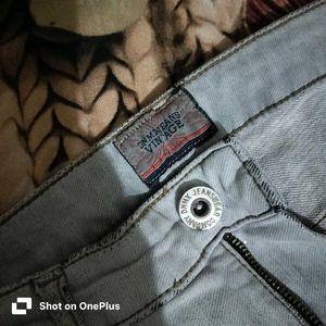 Light Blue Denim Jeans