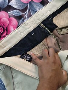 Khaki Chino Pants
