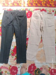 🎉2 Combo Men's Pants - Stylish Casual Wear