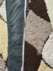 Lee Slim Fit Grey Jeans W36 L33 – Premium