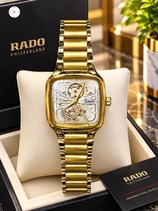 Rado Swiss Skeleton Watch