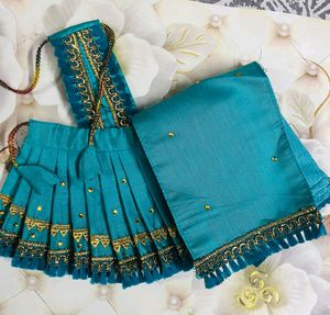 Radha Rani Fancy Dress Size 3,4,5