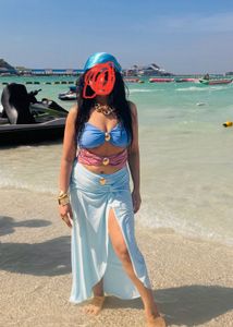 Beach wear set of 2