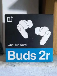 Original OnePlus Nord Buds 2r in Ear Earbuds
