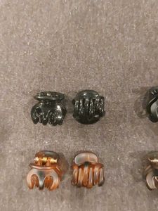 Assorted Hair Accessories Clips