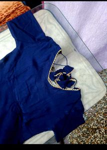 Flared Kurta Witu Dupatta