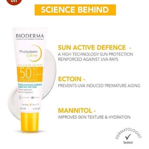 Bioderma Photoderm Creme SPF 50
