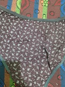 Comfortable Printed Panties