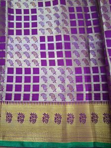 NEW Rich Heavy PATTU Saree
