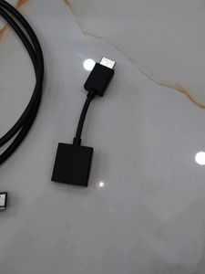 HDMI Cable 60 Inch Length&amp; Converter