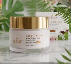 OH'ME Face Cream Hydrating & Brightening