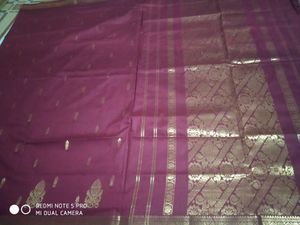 Silk Saree Old
