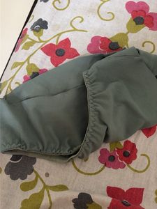 Used Elegant Sage Green Brief