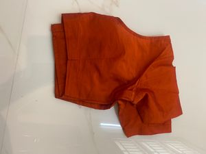 Silk Blouse