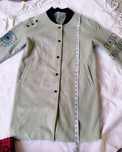 Very Fancy Korean Coat