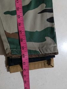 Stylish Men's Cargo Pants
