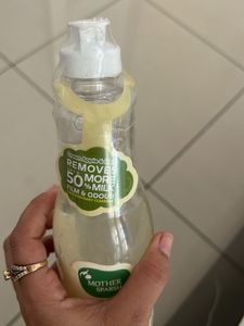 Mother Sparsh Baby Liquid Cleanser