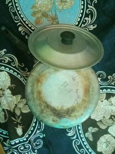 Silver Tea / Milk Boiler