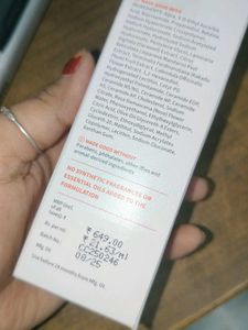 Plum Calendula &amp; Vitamin C Glow Serum
