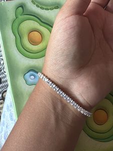 tennis bracelet
