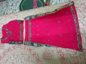Beautiful Lehenga Choli Set for girls