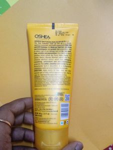 Oshea Herbals Sun Protection Matte Gel