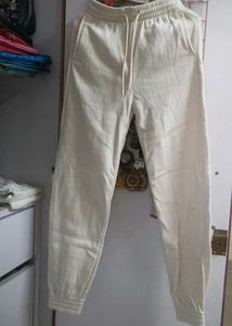 H&M beige Jogger Pants