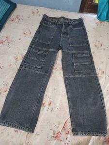 Stylish Cargo Jeans