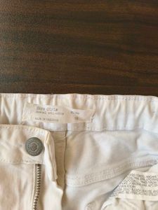 Zara Rugged Stretchable Jeans